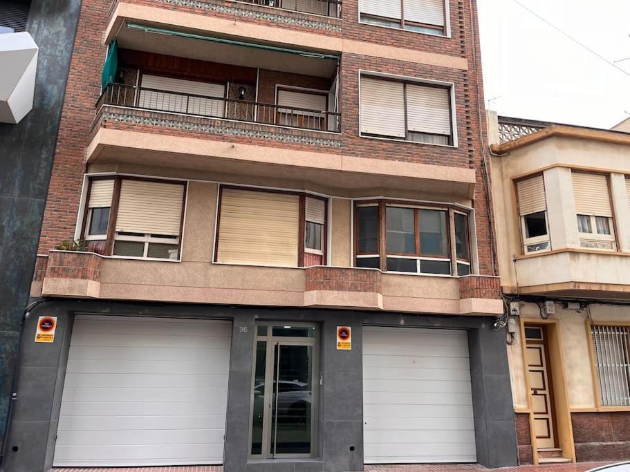 Manda Pola Santa Pola Exterior foto