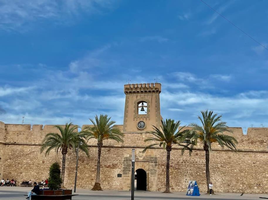 Manda Pola Santa Pola Exterior foto