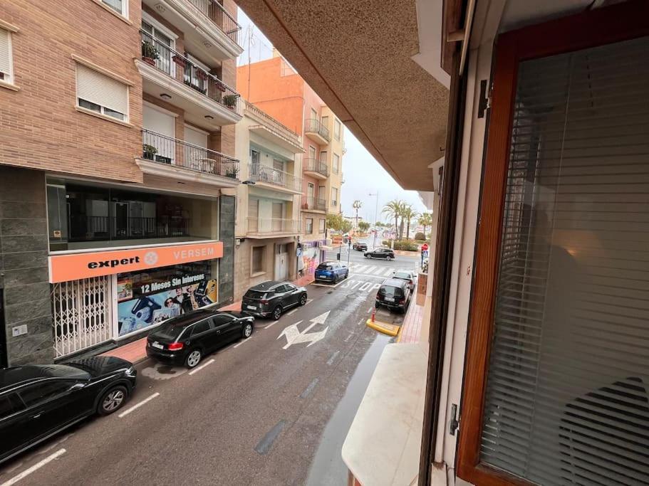 Manda Pola Santa Pola Exterior foto